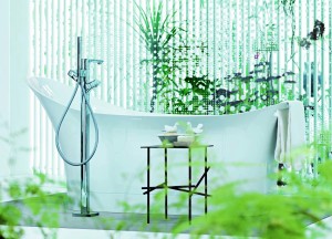 Axor gebruikt innovatief materiaal voor badkamer - Zehnder