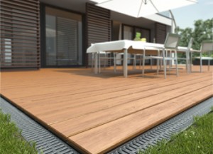 Weg met wateroverlast in de tuin | ACO House&amp;Garden - Aco House &amp; Garden