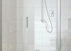 Douchewanden ELEGANCE en PURE van HÜPPE - Hüppe