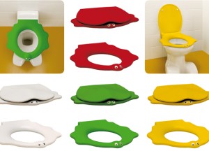 Geberit 300 Kids Turtle closetzitting is méér dan kindvriendelijk - Geberit