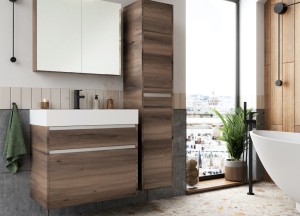 Badmeubel Square Smart | H&amp;R Badmeubelen - H&amp;R Badmeubelen