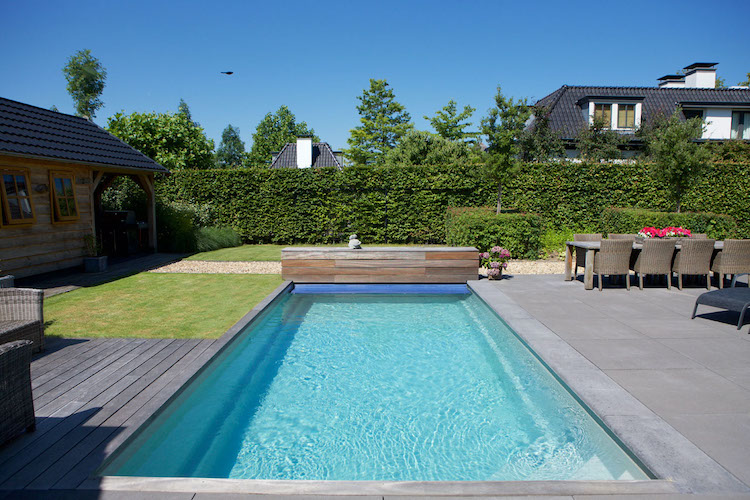 Zelfreinigende zwembaden | Compass Pools