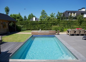 Zelfreinigende zwembaden | Compass Pools - Compass Pools.