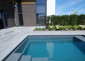 Compact design zwembad | Compass Pools