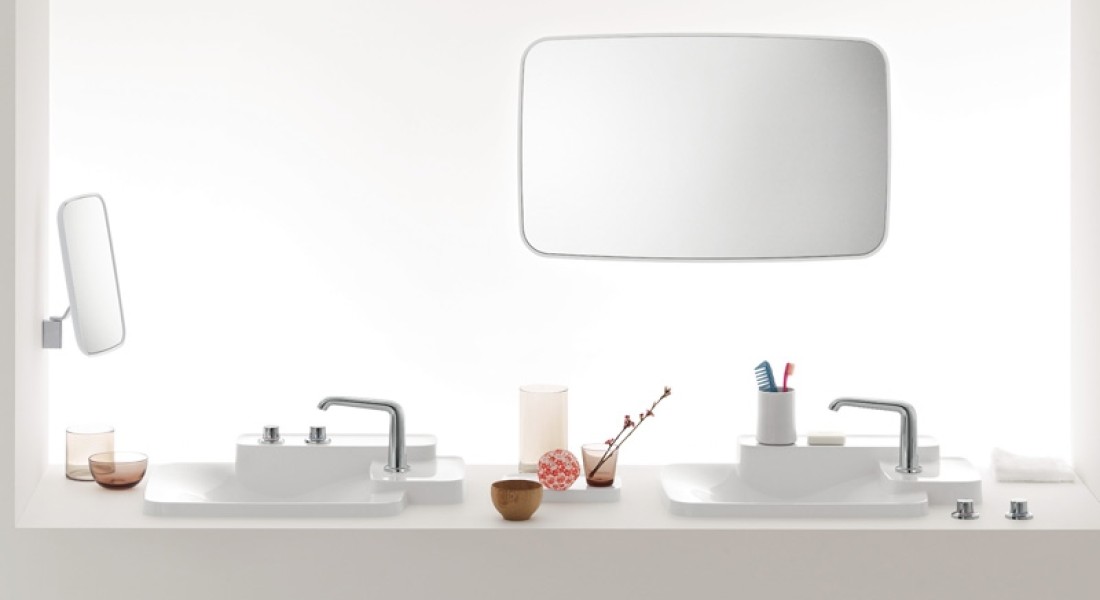 Hansgrohe Axor Bouroullec biedt nog meer vrijheid