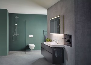 Geberit badkamers maken je leven aangenamer - Geberit