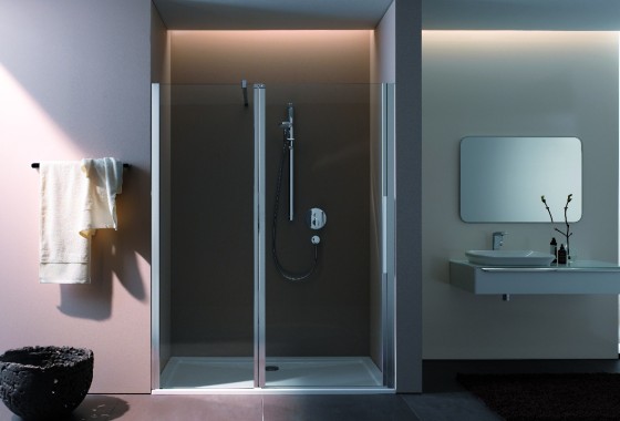 Nieuwe trends voor esthetische doucheoplossingen - Keramag