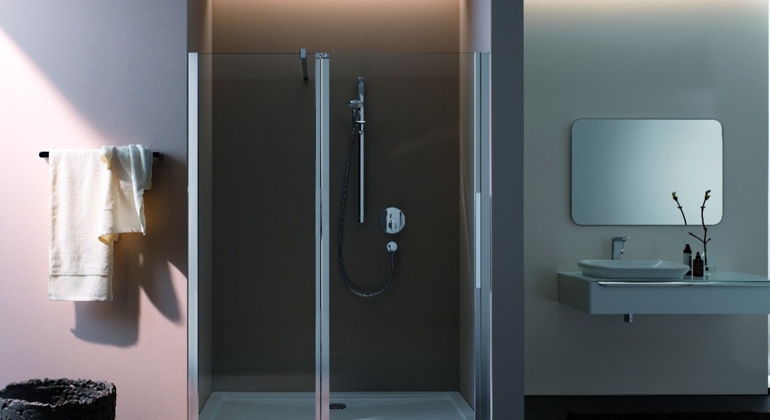 Nieuwe trends voor esthetische doucheoplossingen