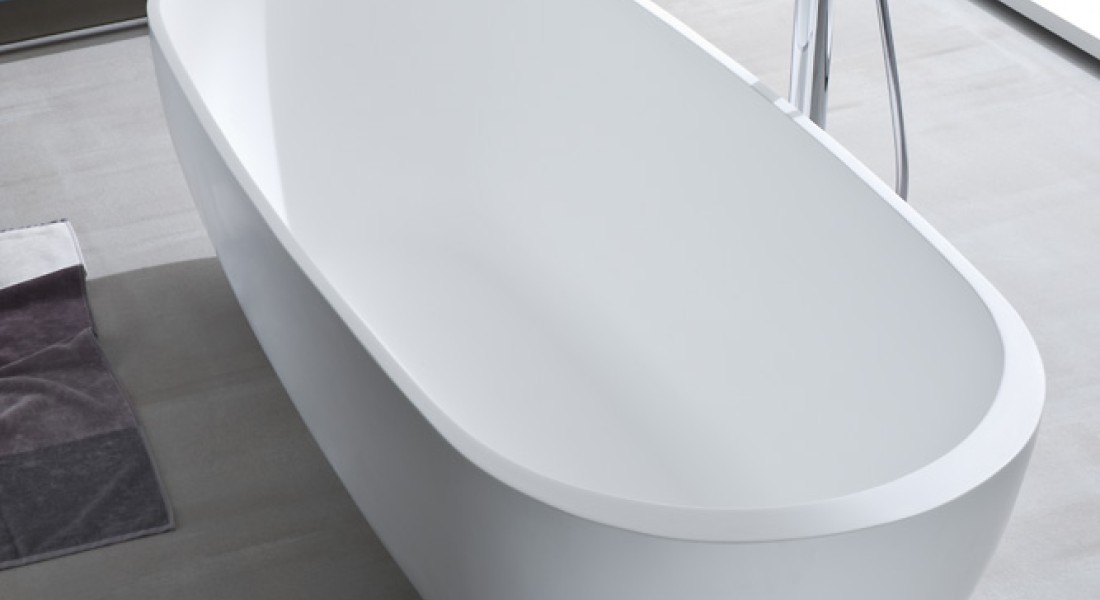 Nieuw van REXA design, baden op maat!