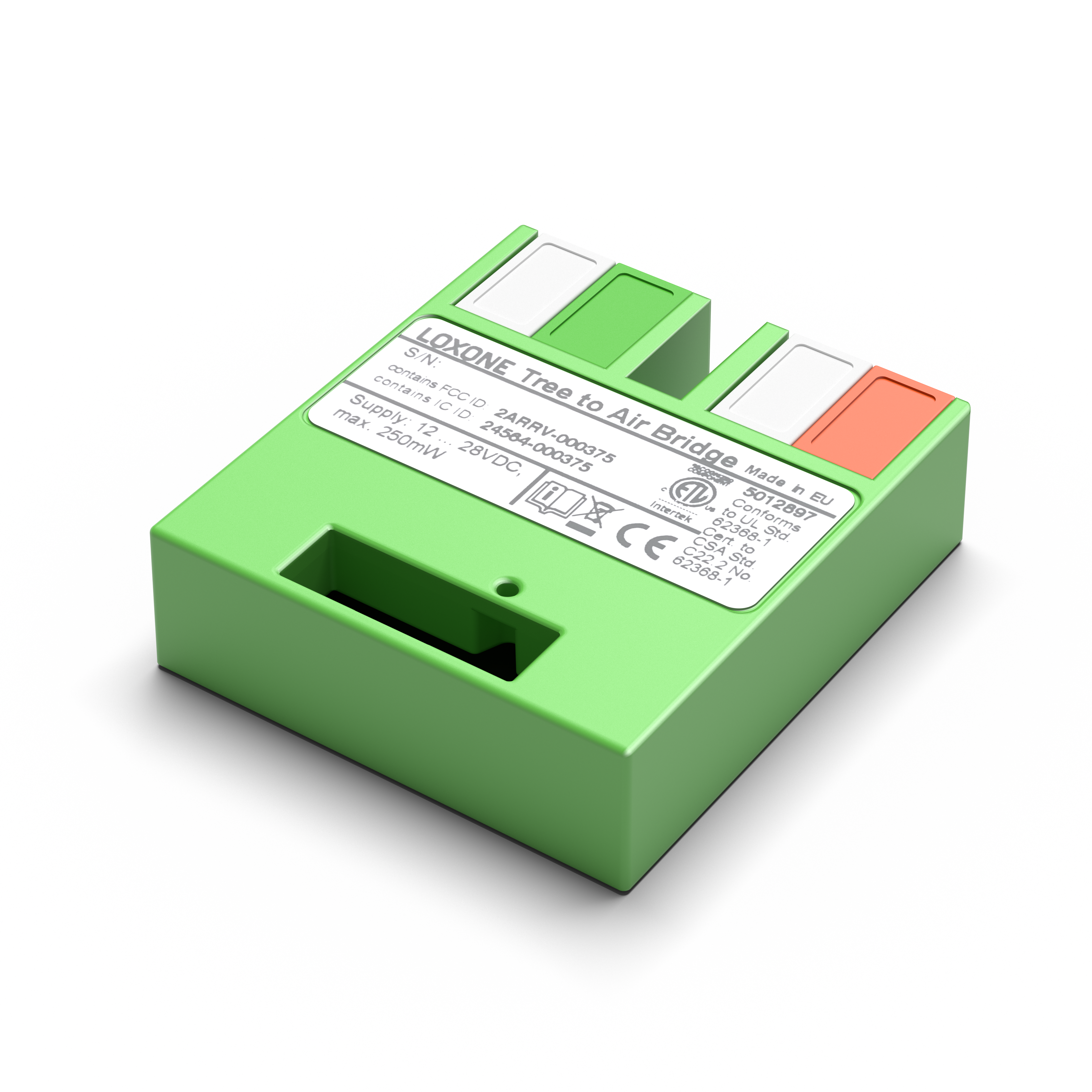Loxone Tree to Air Bridge