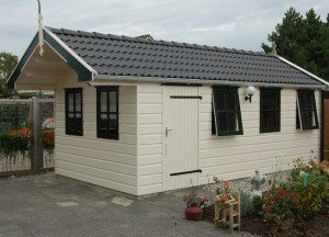 Speciaal bijgebouw | MG Houtbouw - MG Houtbouw