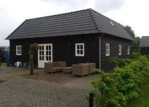 Speciaal bijgebouw | MG Houtbouw