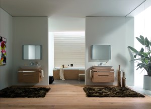 Keramag \'Silk\' - Complete badkamerserie met vele mogelijkheden - Keramag