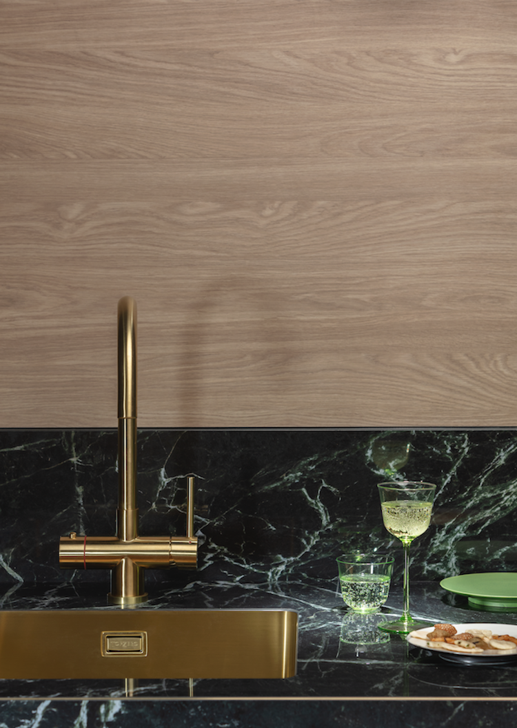 Randloze spoelbak TopZero | Dekker Zevenhuizen