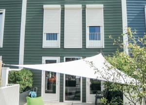 Hippe schaduwdoeken | ZONZ - ZONZ sunsails