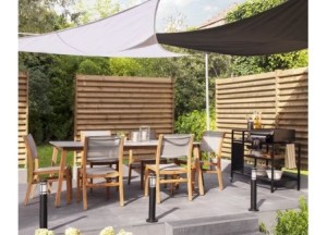 Hippe schaduwdoeken | ZONZ