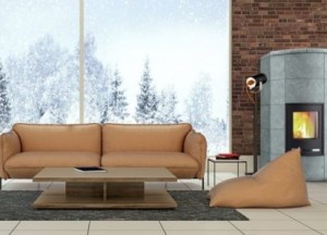 Grote speksteenkachel | De Heide Smid