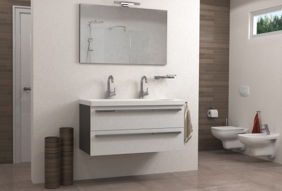 Nieuwe badmeubelen van Primabad - Primabad