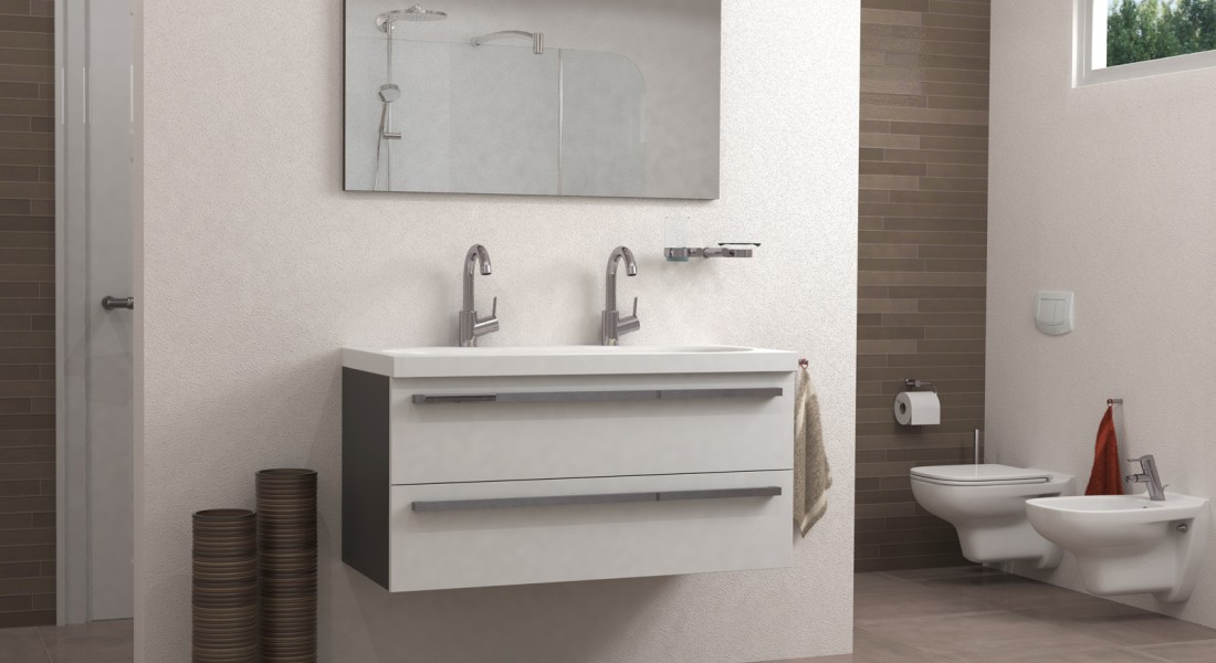 Nieuwe badmeubelen van Primabad