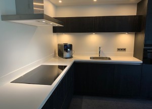 Keukenwand metamorfose | Bokmerk