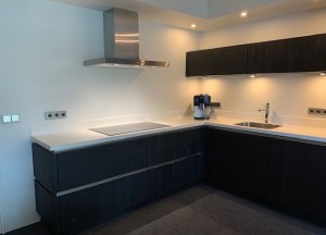 Keukenwand metamorfose | Bokmerk