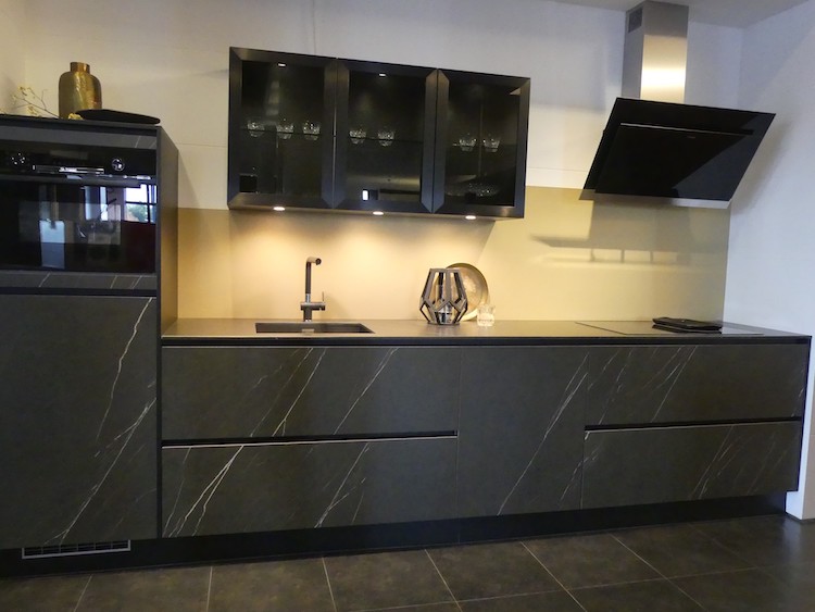 Stijlvolle keukenwand | Bokmerk