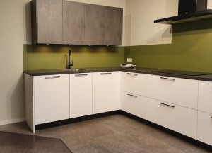 Stijlvolle keukenwand | Bokmerk