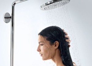 Croma Showerpipes van Hansgrohe - 