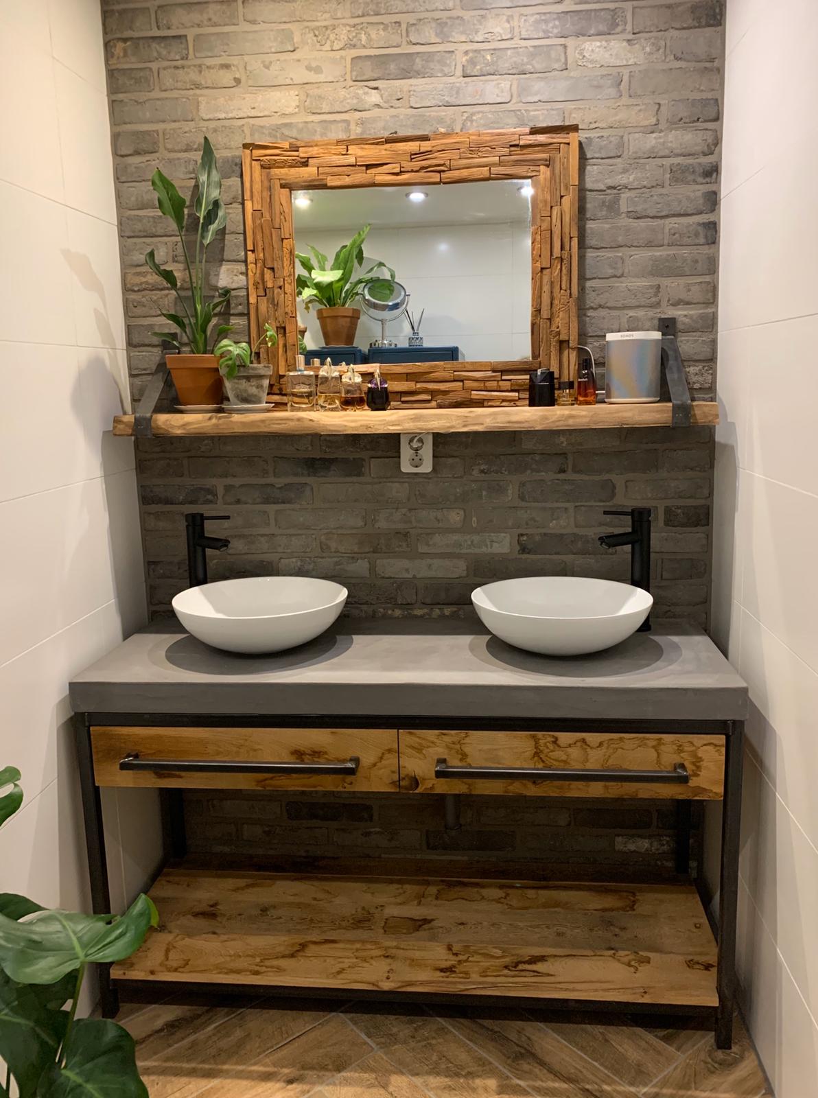 Badkamer meubel | Woodindustries