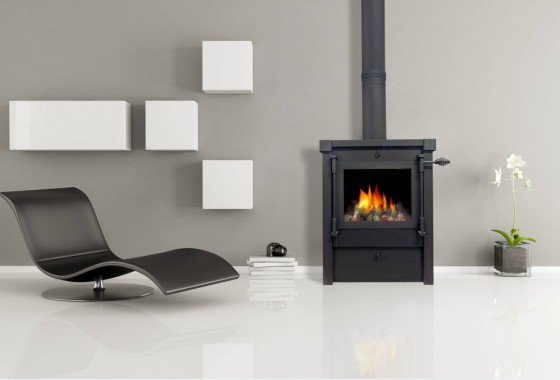 Gaskachel Beaufort Ease | Trimline Fires - Trimline Fires