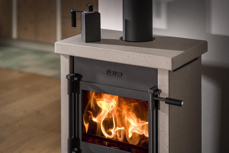 Accumulerende houtkachel | JAcobus