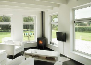 Compacte houtkachel | JAcobus - JAcobus