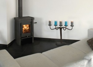 Compacte houtkachel | JAcobus