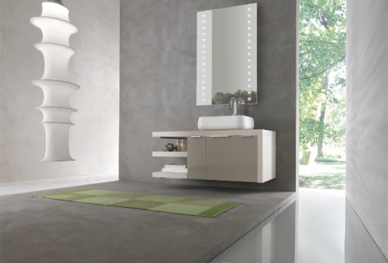 Intelligente badkamerspiegels Vanita & Casa - Axor