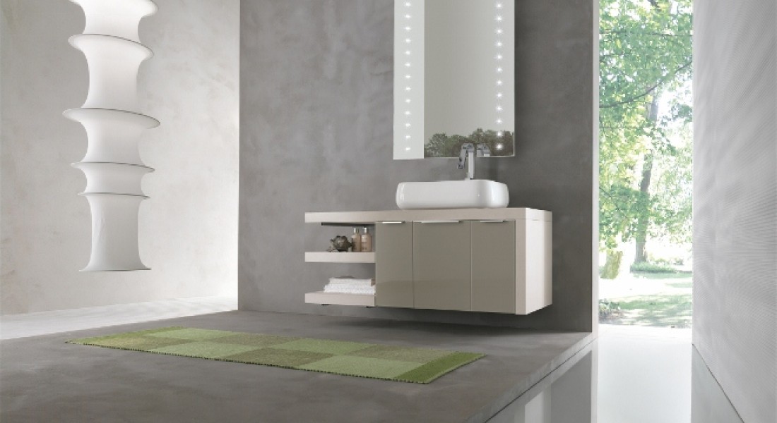 Intelligente badkamerspiegels Vanita & Casa