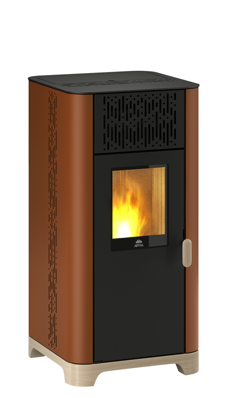 Pelletkachel PF 733 | Jøtul