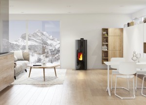 Ronde pelletkachel | Jøtul - Jøtul