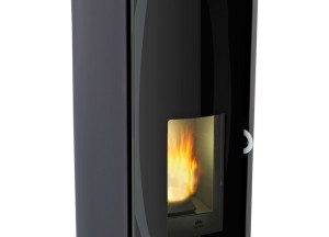 Ronde pelletkachel | Jøtul