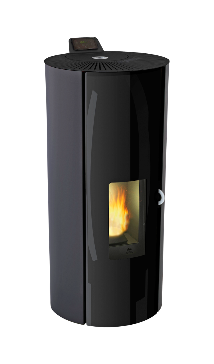 Ronde pelletkachel | Jøtul