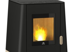 Trendy vintage pelletkachel  | Jøtul