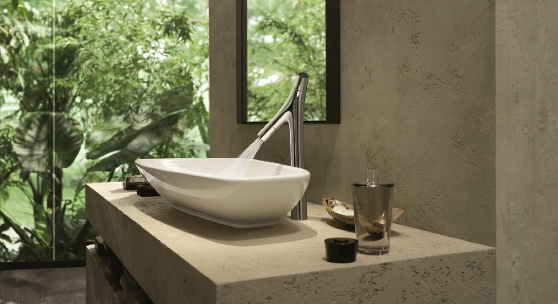 Axor Starck Organic design kraan