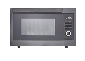 Vrijstaande combi magnetron met bijzondere functies | Inventum