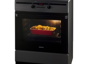 Stijlvolle zwarte fornuizen | Inventum - Inventum