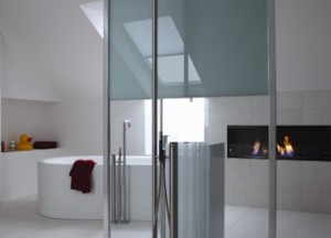 Energiebesparing met de Aco WTW douchegoot - 