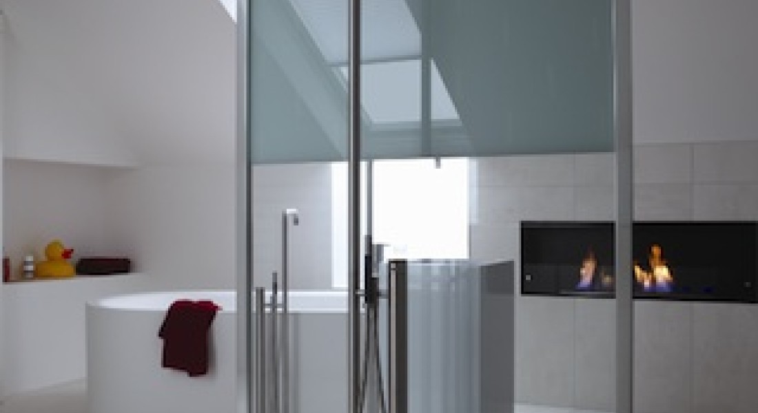 Energiebesparing met de Aco WTW douchegoot