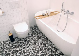 Negra vloertegels | Designtegels - Designtegels.nl