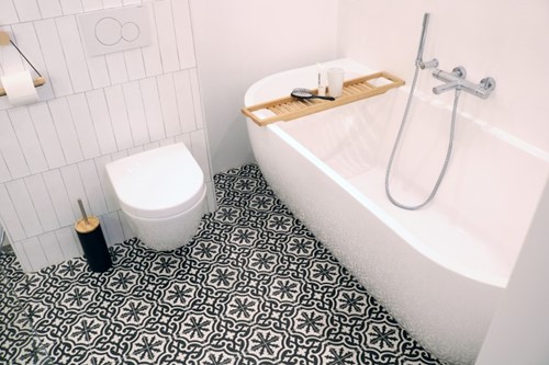 Negra vloertegels | Designtegels