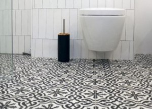 Negra vloertegels | Designtegels