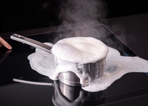 SCHOTT CERAN® hygienisch glaskeramiek - 