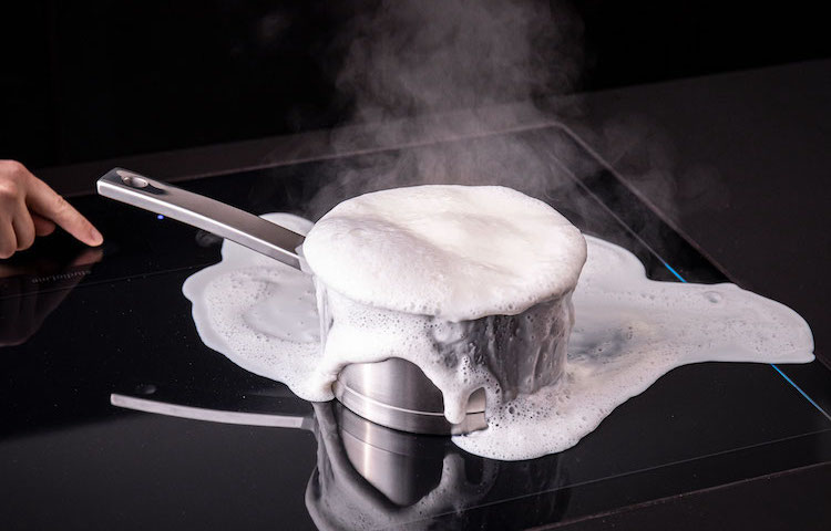 SCHOTT CERAN® hygienisch glaskeramiek